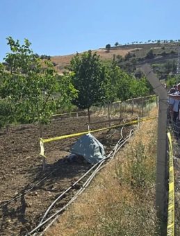 Bahçesinde Kazı Yaparken Toprağa Gömülen Kişi Hayatını Kaybetti