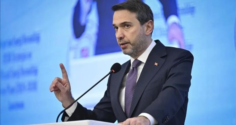Bakan Bayraktar: Yakında Suriye'ye gaz tedarik edeceğiz