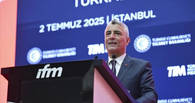 Bakan Bolat açıkladı: Türkiye-Türkmenistan ticaret hacmi 2,2 milyar doları geçiyor