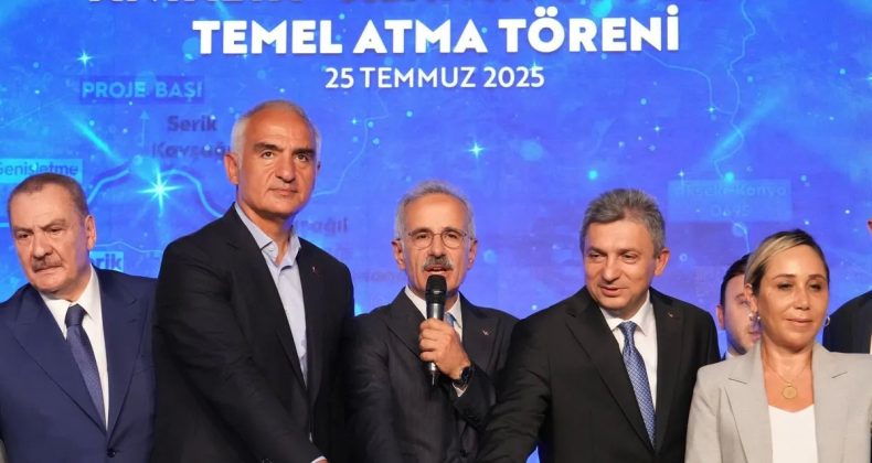 Bakan Ersoy Duyurdu: Antalya Turizmi İçin Yeni Ulaşım Dönemi Başlıyor