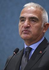 Bakan Ersoy Duyurdu: Bug&uuml;nden İtibaren Dijital Ortamdan Erişilebilecek