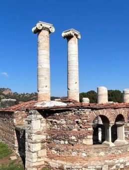 Bakan Ersoy'dan Müjde: UNESCO Dünya Miras Listesi'ne Yeni Bir Ekleme