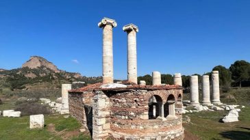 Bakan Ersoy'dan M&uuml;jdeli Haber: UNESCO D&uuml;nya Miras Listesi'ne Yeni Bir Ekleme