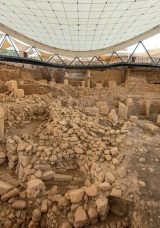 Bakan Ersoy&rsquo;dan G&ouml;beklitepe mesajı: Bu eşsiz miras gelecek nesillere taşınıyor