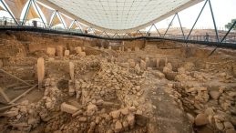 Bakan Ersoy’dan Göbeklitepe mesajı: Bu eşsiz miras gelecek nesillere taşınıyor