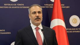 Bakan Fidan, BRICS Zirvesi'nde Yer Alacak