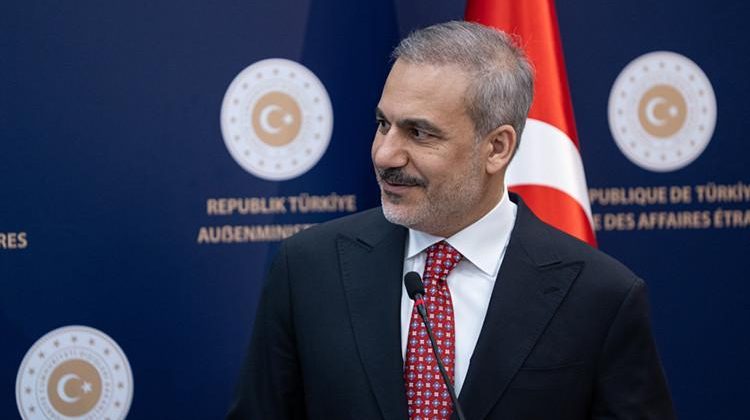 Bakan Fidan, Hamas Heyeti ile Ankara'da Buluştu