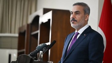 Bakan Fidan&rsquo;dan 15 Temmuz Mesajı: T&uuml;rkiye'ye Zarar Vermeye &Ccedil;alışan Her Girişim Başarısızlığa Mahkumdur