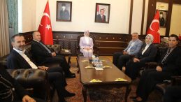 Bakan Göktaş: "Aile yılına özel memurlara yönelik doğum sonrası yarı zamanlı çalışmayı hayata geçirdik"