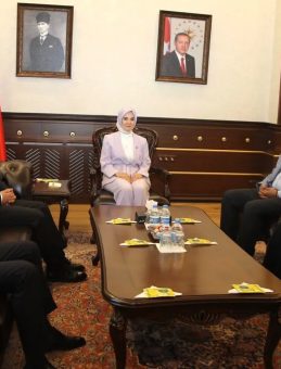 Bakan Göktaş: "Aile yılına özel memurlara yönelik doğum sonrası yarı zamanlı çalışmayı hayata geçirdik"