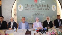 Bakan Göktaş: Türkiye’de Tüm Kadınlar Eşit