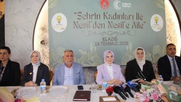 Bakan G&ouml;ktaş: T&uuml;rkiye&rsquo;de T&uuml;m Kadınlar Eşit
