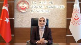 Bakan Göktaş'tan 'Koruyucu Aile Günü' mesajı