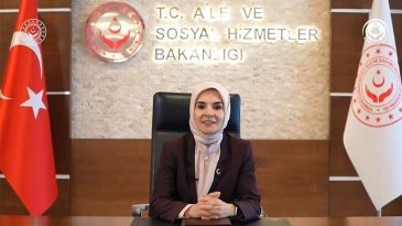 Bakan G&ouml;ktaş'tan 'Koruyucu Aile G&uuml;n&uuml;' mesajı