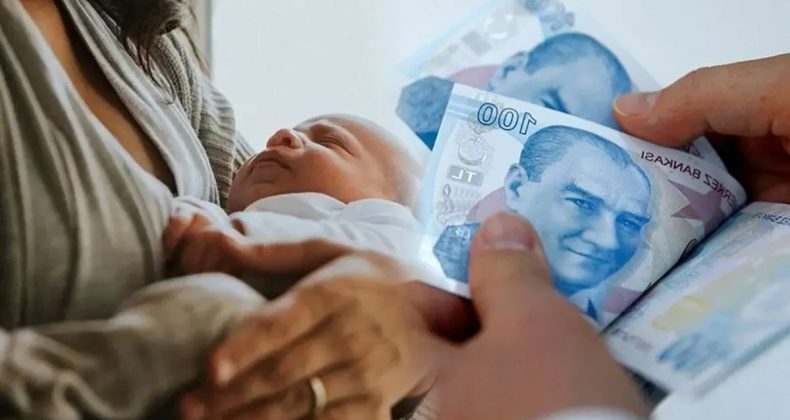 Bakan Göktaş'tan doğum yardımı açıklaması: 31 Temmuz'da hesaplarda olacak