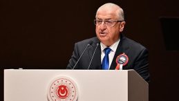 Bakan Güler: Ordumuzun gücüne güç katıyor