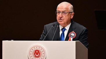 Bakan G&uuml;ler: Ordumuzun g&uuml;c&uuml;ne g&uuml;&ccedil; katıyor