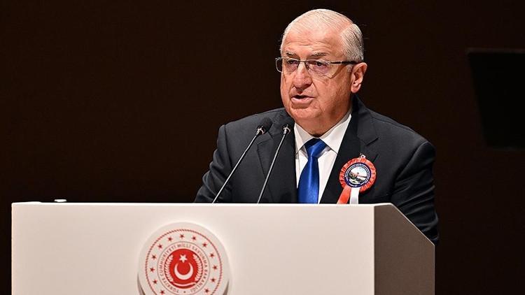 Bakan Güler: Ordumuzun gücüne güç katıyor
