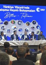 Bakan Işıkhan: Enerjimizi ter&ouml;rle m&uuml;cadeleye değil, &uuml;retime ve huzura harcayacağız
