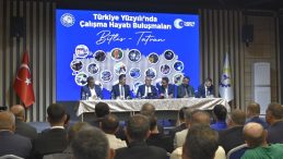 Bakan Işıkhan: Enerjimizi terörle mücadeleye değil, üretime ve huzura harcayacağız