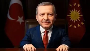 Bakan Kacır, Başkan Erdoğan ve Kabine &Uuml;yelerinin Yapay Zeka ile Oluşturulan G&ouml;r&uuml;nt&uuml;lerini Paylaştı