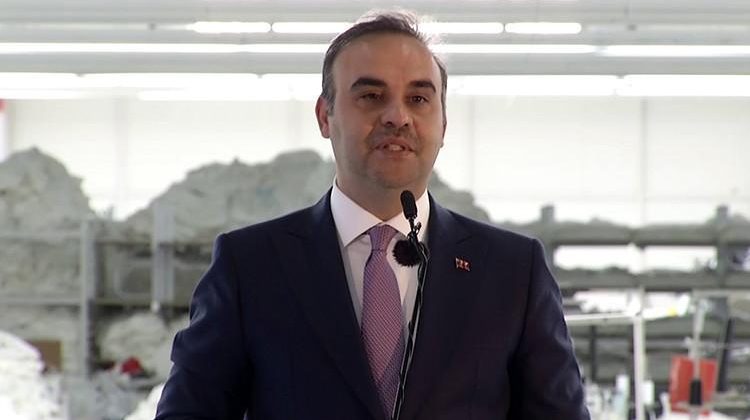 Bakan Kacır: Türkiye Sosyal Kapsayıcı Yeşil Geçiş Projesi kapsamında proje başına 2 milyon liraya kadar destek vereceğiz