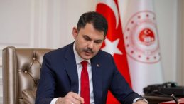 Bakan Kurum: Dar gelirli vatandaşlarımıza sosyal konut üretmeye devam ediyoruz
