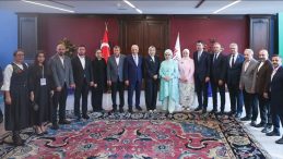 Bakan Kurum'dan İklim Kanunu Açıklaması: Geri Dönüşümle Dünyayı Kazanacağız