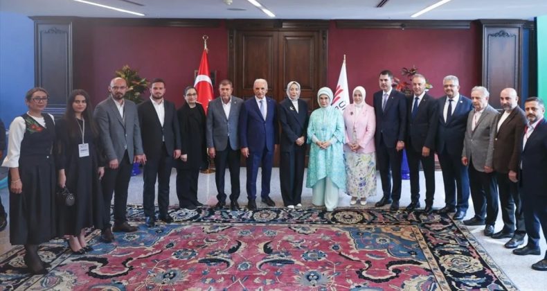 Bakan Kurum'dan İklim Kanunu Açıklaması: Geri Dönüşümle Dünyayı Kazanacağız