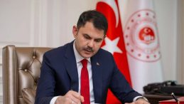 Bakan Kurum'dan İklim Kanunu'na İlişkin Açıklama