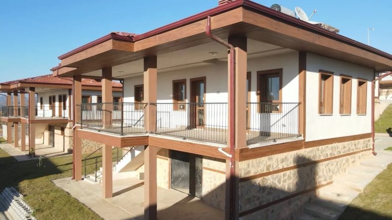 Bakan Kurum'un Manavgat'taki Orman Yangınına Dair Paylaşımı