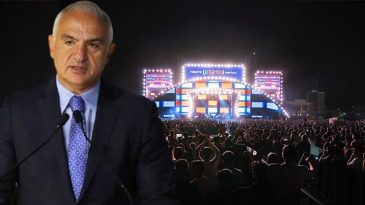 Bakan Mehmet Nuri Ersoy'dan M&uuml;jde: K&uuml;lt&uuml;r Yolu Festivali &Uuml;&ccedil;&uuml;nc&uuml;kez Trabzon'da