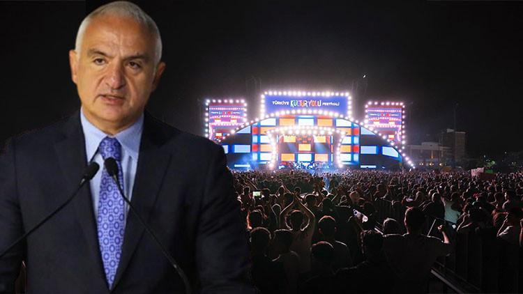 Bakan Mehmet Nuri Ersoy'dan Müjde: Kültür Yolu Festivali Üçüncükez Trabzon'da