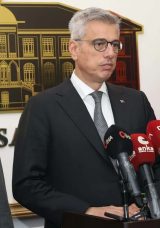 Bakan Memişoğlu: T&uuml;rk toplumunun &uuml;&ccedil;te biri sigara kullanıyor&hellip; Etkin ve kapsamlı bir &ccedil;alışma yapmamız gerek