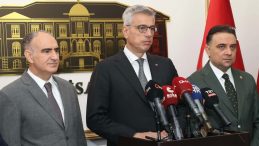 Bakan Memişoğlu: Türk toplumunun üçte biri sigara kullanıyor… Etkin ve kapsamlı bir çalışma yapmamız gerek