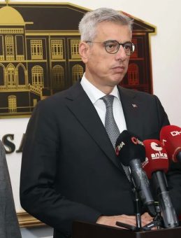 Bakan Memişoğlu: Türk toplumunun üçte biri sigara kullanıyor… Etkin ve kapsamlı bir çalışma yapmamız gerek