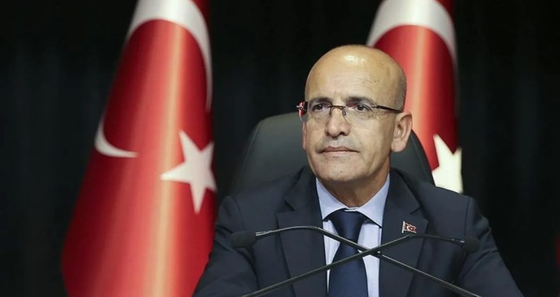 Bakan Şimşek Londra'da Duyurdu: Türk Lirasındaki Oynaklık Azaldı