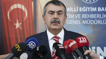 Bakan Tekin'den LGS ile İlgili İddialara Sert Tepki: Şaibe D&uuml;ş&uuml;recek Bir Olay Olsaydı Gereğini Yapardık