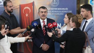 Bakan Tekin'den LGS ile ilgili iddialara yanıt