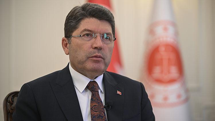 Bakan Tunç: 700 Kişinin Tahliye Olacağı İddiası Doğru Değil