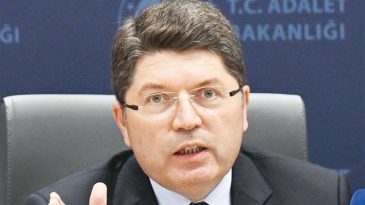 Bakan Tun&ccedil;: Canlı yayına 183. madde engel olur