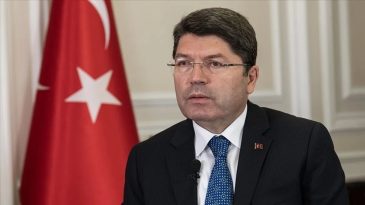 Bakan Tun&ccedil;, DEM Parti Heyetini Ağırlayacak