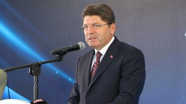 Bakan Tun&ccedil;: Herkesin Kardeş&ccedil;e Yaşadığı Bir D&ouml;neme Giriyoruz