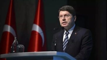 Bakan Tun&ccedil;, İsrail&rsquo;in a&ccedil;ıklamalarını sert bir dille kınadı: Batı Şeria&rsquo;nın ilhakı uluslararası hukukun a&ccedil;ık ihlalidir