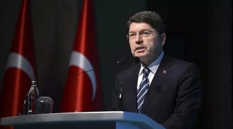 Bakan Tunç, İsrail’in açıklamalarını sert bir dille kınadı: Batı Şeria’nın ilhakı uluslararası hukukun açık ihlalidir