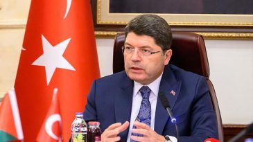 Bakan Tun&ccedil;: Orman Yangınları Soruşturmasında 127 Kişi Cezaevinde