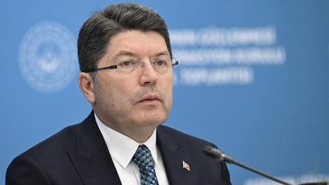 Bakan Tun&ccedil;'tan haciz işlemi sırasında yaşanan silahlı saldırıya dair a&ccedil;ıklama