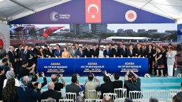 Bakan Tunç’dan Adana’ya hakimevi müjdesi
