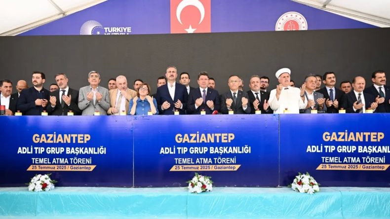 Bakan Tunç’tan Terörsüz Türkiye mesajı: Süreç başarıyla sonuçlanacak