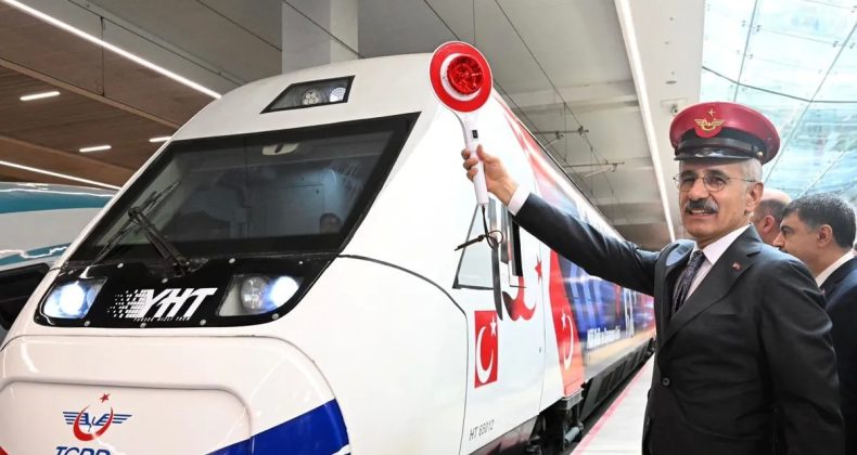 Bakan Uraloğlu: 15 Temmuz Treni, Milletin Dirilişini Anlatacak